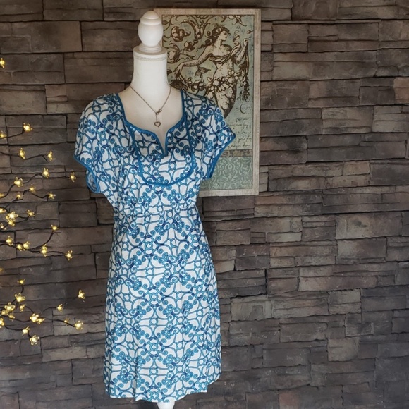 Tommy Bahama Dresses & Skirts - Darling Little Nautical Dress Tommy Bahama